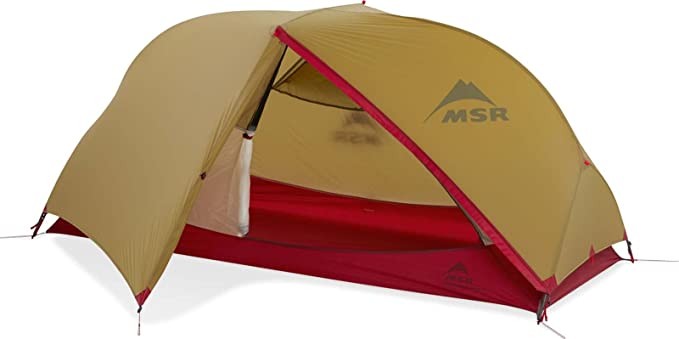 MSR Outdoor Camping Mountaineering Backpack Tent Haveba Shield
