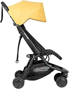 Mountain Buggy Nano V3 Stroller (Snowman)